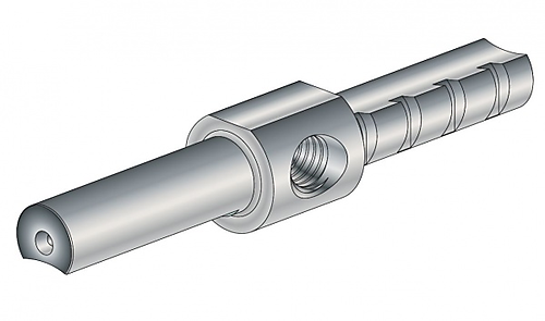 ABUS pfaffenhain 50MXS23 universele en modulaire brug