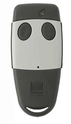 CARDIN Handzender S449 2 kanalen