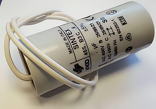 FAAC 6,3 µF Condensator