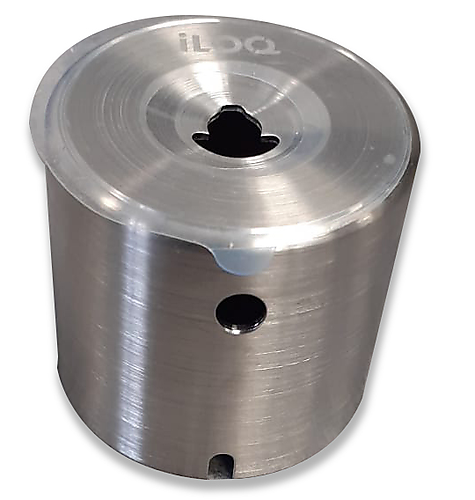 ILOQ Cover cup machining M010501_E