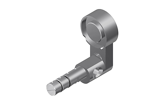 ILOQ S5 Verbindingsbalk voor D5 europrofiel halve cilinder