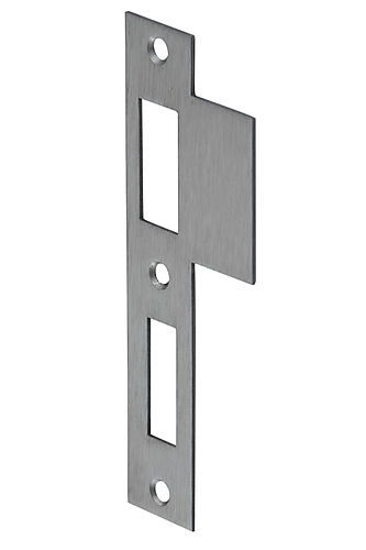 Nemef P 1279/17/T DR2+4 sluitplaat rechthoekig