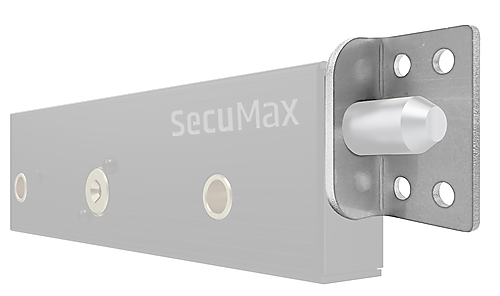 Secumax garagedeurslot oplegslot schootbeugel